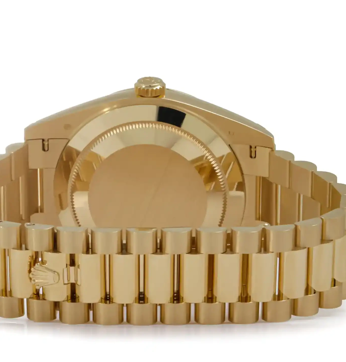 Prestigious Jewelers 228238 Gold Rolex Yellow Day-Date 0630